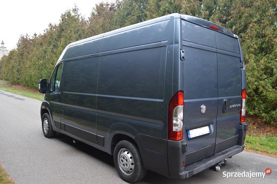 Fiat Ducato 23 JTD L2 H2 klimatyzacja jumper lubelskie Zamość