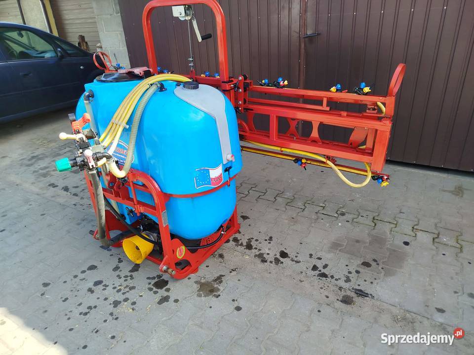 Dmuchawa do zboża pelletu 2kw Kongskilde Gózd