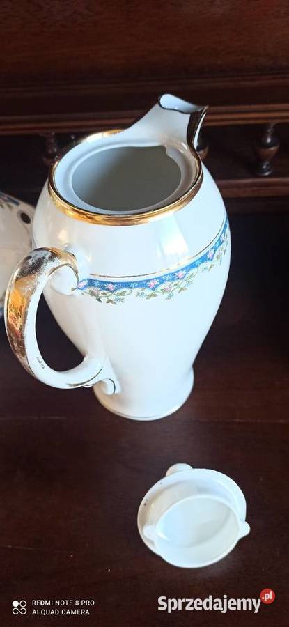 Dzbanek KPM Germany Syg z lat 19041927 Porcelana i szkło Gdańsk sprzedam