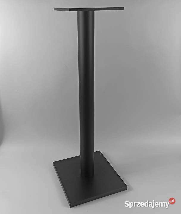 Stojaki Pod Kolumny Drewno Metal Standy Łódź