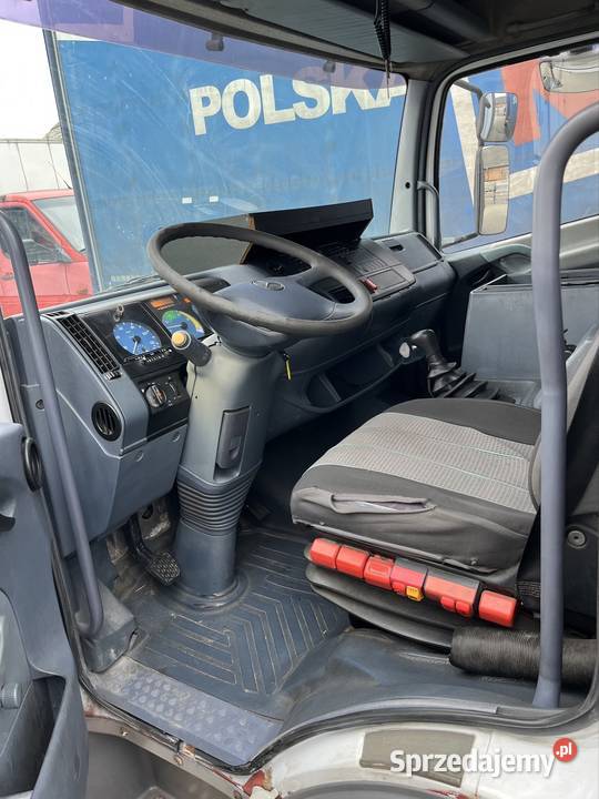 Sprzedam Mercedesa Atego 815 lubelskie Michów