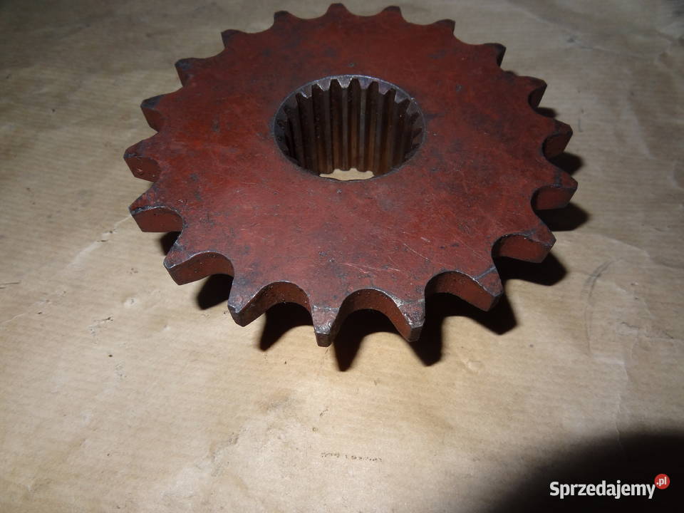 Koło zębate Z1920 średnica 123mm nowe oryginał Rzeszów sprzedam