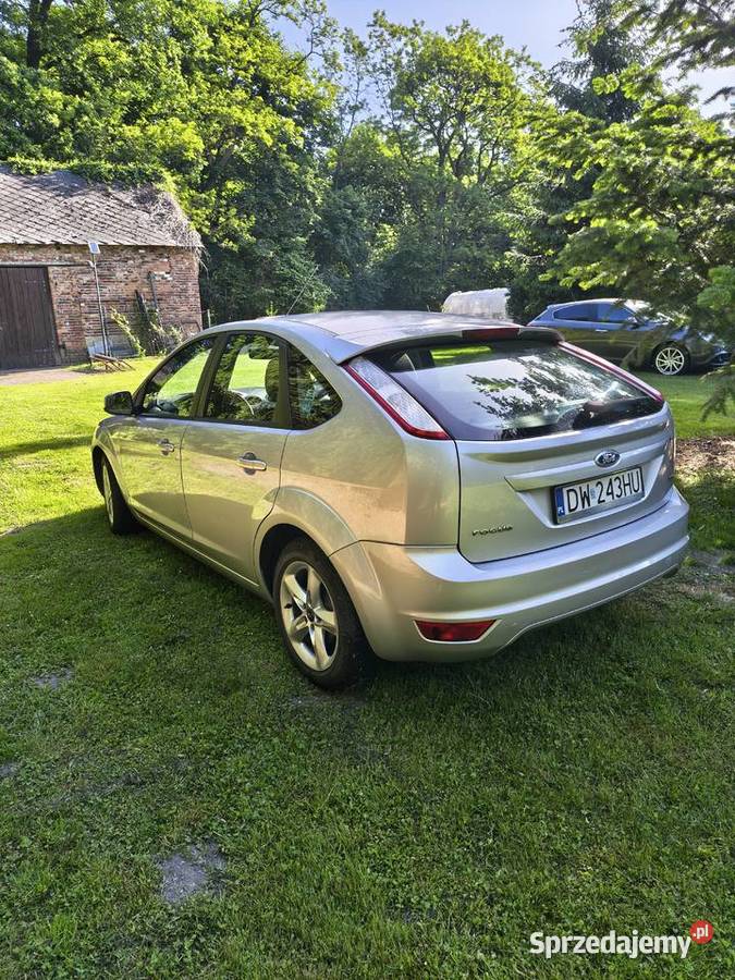 Ford Focus 1600 diesel mk2 Rok produkcji 2009