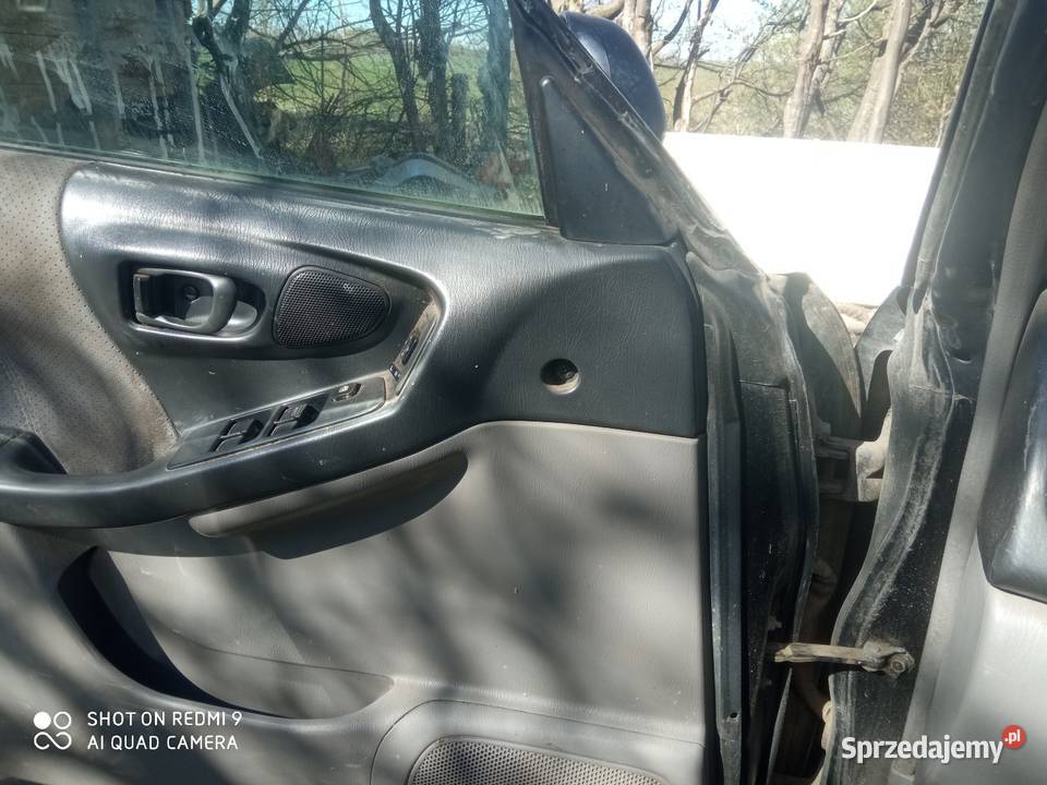 Subaru Forester 20 b turbo 177KM Forester