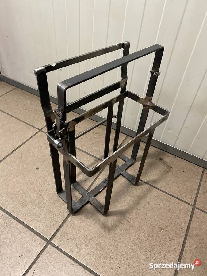 Mocowanie kanister 10L BMW K750 Dniepr wielkopolskie Środa Wielkopolska sprzedam