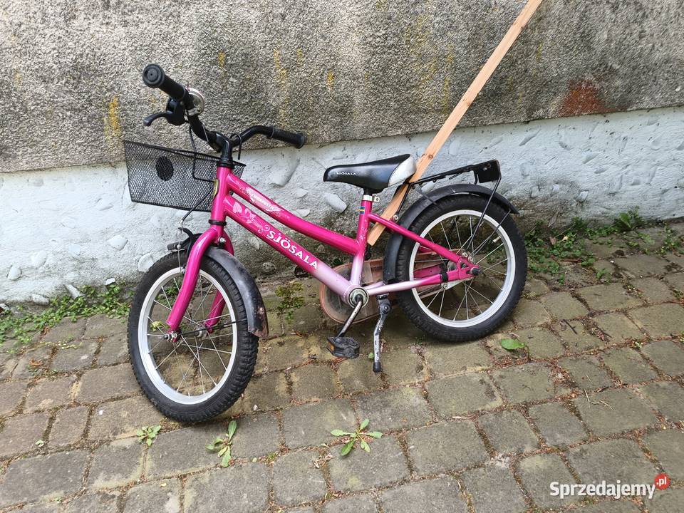 rowerek hulajnoga ustkochodzik Łódź