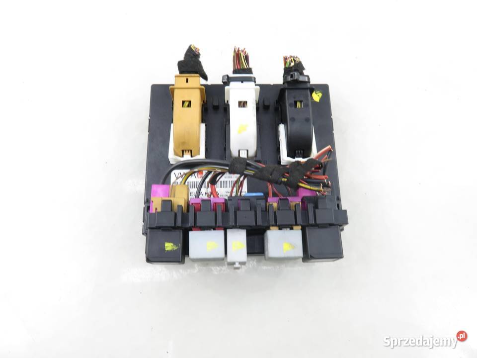 BSI SKODA SUPERB II 3T4 18 TSI BZB 1K0937087A sprzedam