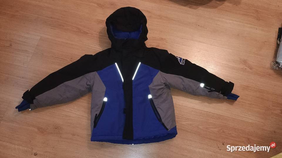 Kurtka zimowa chłopięca zachodniopomorskie Szczecin sprzedam