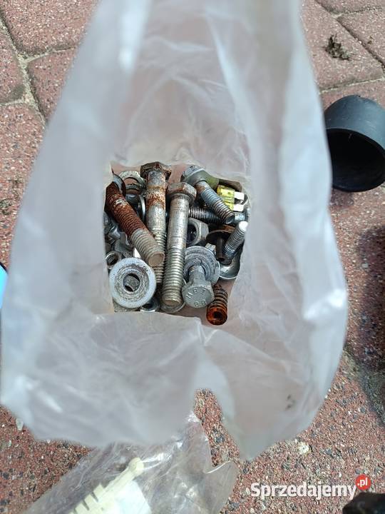 hak bmw e39 zestaw osobowe Legionowo sprzedam