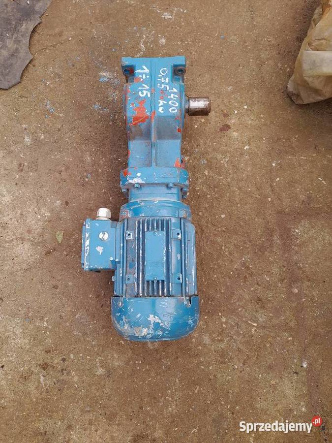 Przekładnia z silnikiem Gniezno