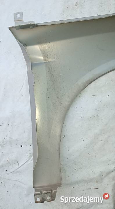 Ford Focus MK3 błotnik przedni lewy Przeźmierowo