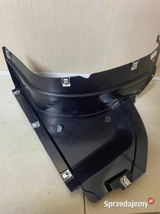 NADKOLE SPOILER PRZÓD LEWY Q3 20112018