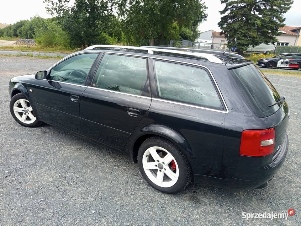AUDI A6 TDI AVF 130 6 biegów kombi Rzeszów