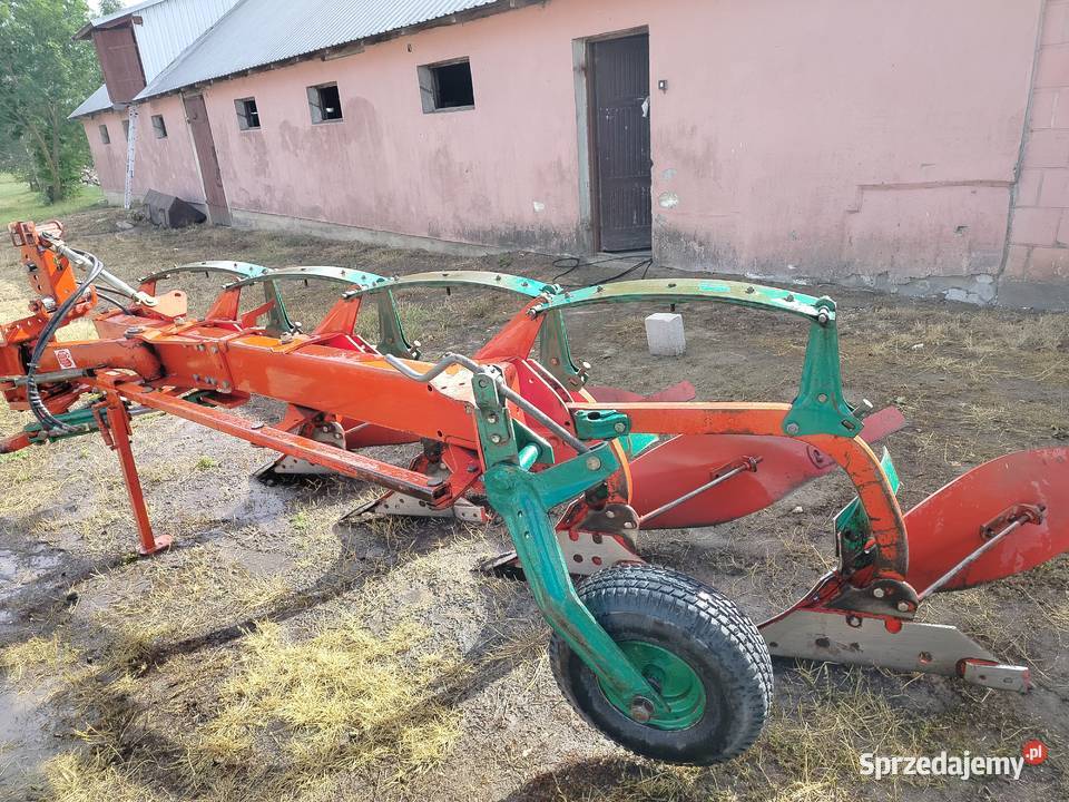 Pług Kverneland AB 85 Suchowola