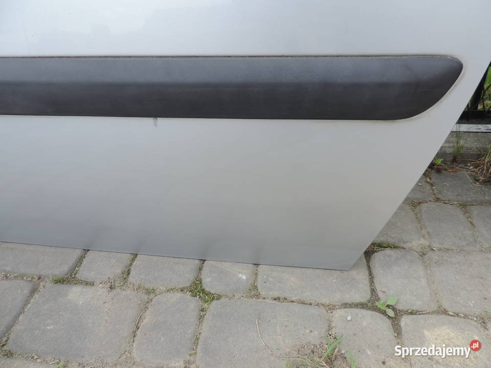 CITROEN C8 PEUGEOT 807 DRZWI LEWY TYŁ TYLNE EZRC Nowy Sącz