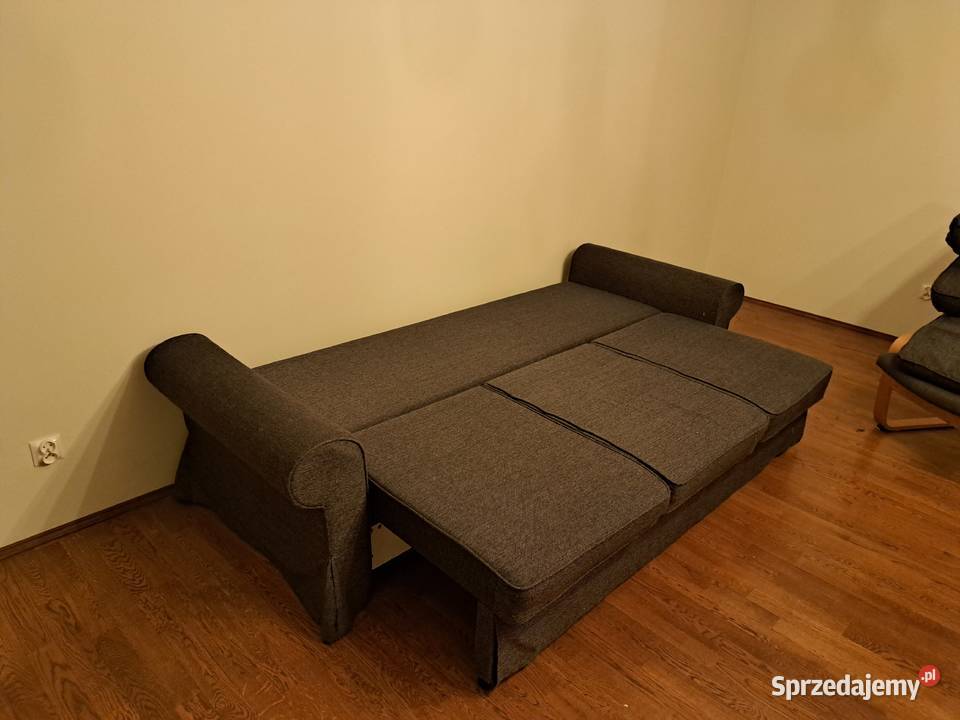 sofa i jeden fotel Meble mazowieckie Latchorzew sprzedam