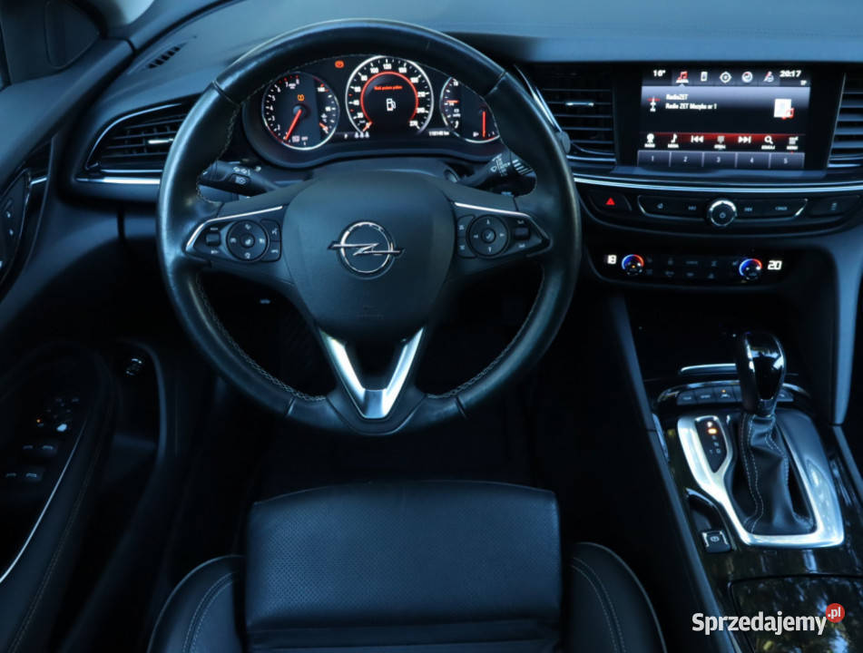 Opel Insignia 20 Turbo 4x4 skórzana tapicerka Piaseczno sprzedam