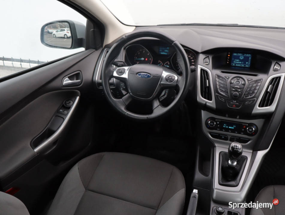 Ford Focus 16 TDCi manualna lubelskie Lublin