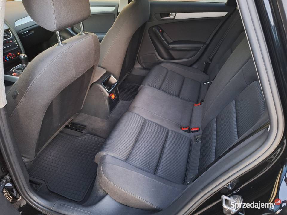 Audi A4 led xenon Nawigacja Rok produkcji 2011 Zamość