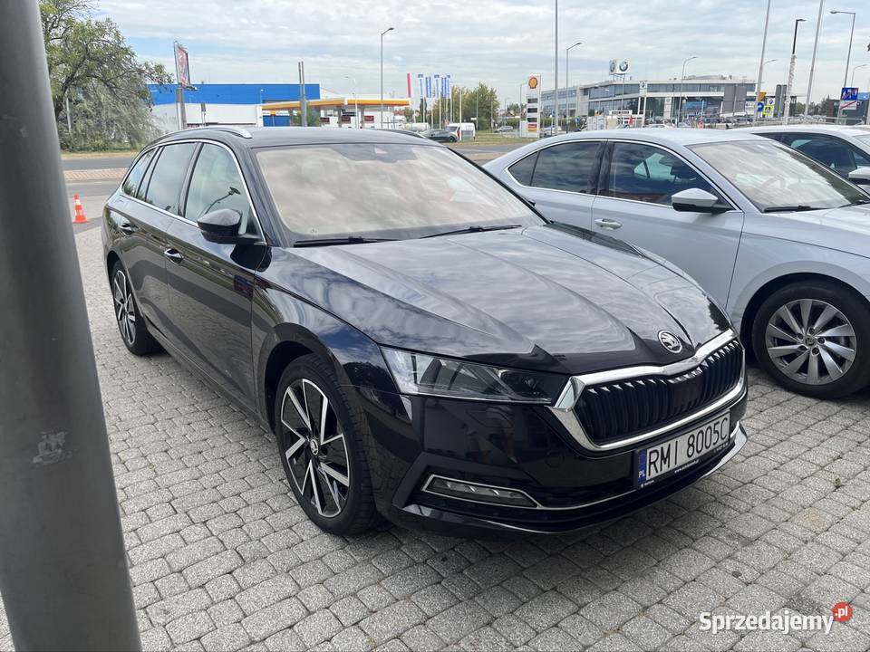 Skoda Octavia iv style 15 tsi 150 salon polska Legnica sprzedam