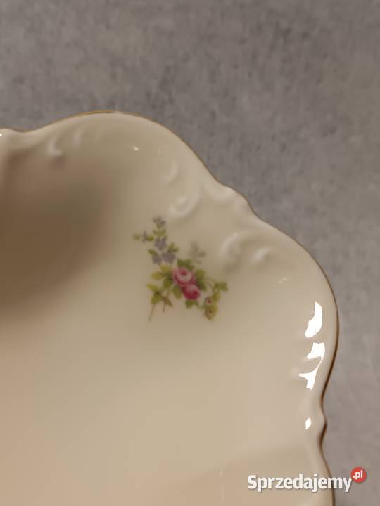 ALTROHLAU Patera Czworokątna MZ Austria Porcelana i szkło Dobrzany sprzedam