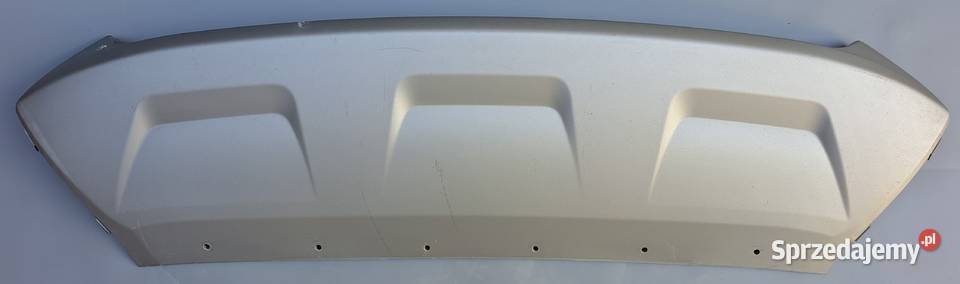 Dokładka Zderzaka Przód Ford Kuga MK2 Lift Mielęcin