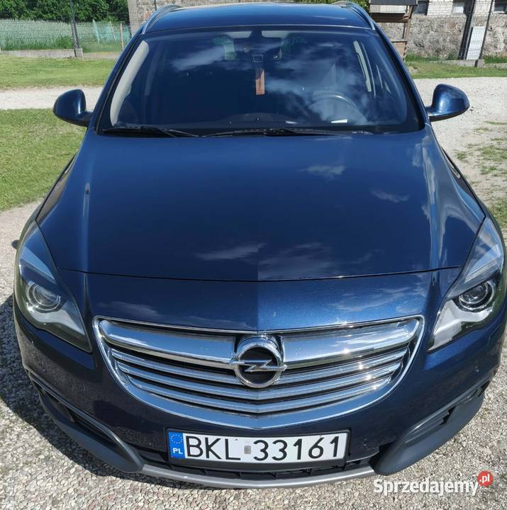 Opel Insignia Sports Tourer 20 BiTurbo 239 4x4