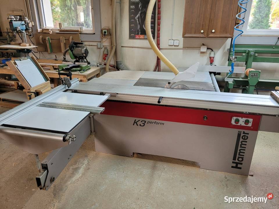 Piła formatowa Hammer k3 perform