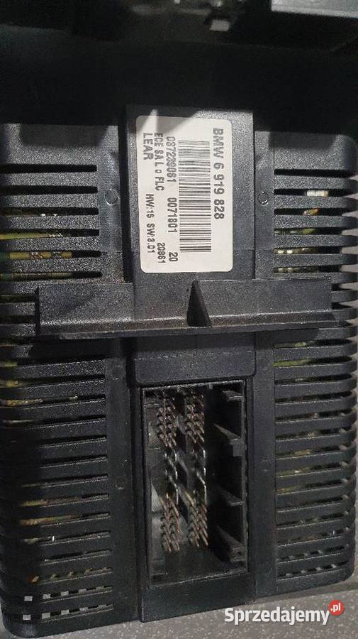 BMW e46 Cabrio części Lusowo sprzedam