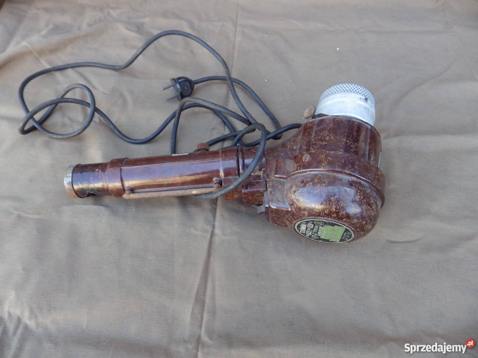 Odkurzacz niemiecki drgp III reich Września