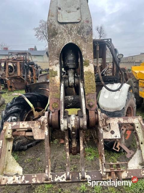 Claas k50 zwolnica zwrotnica skrzynia ramię Jastrzębniki