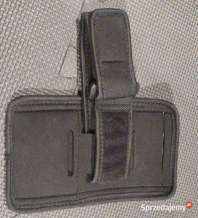 Naramienny pokrowiec na telefon do biegania NOWY Pozostałe mazowieckie Warszawa