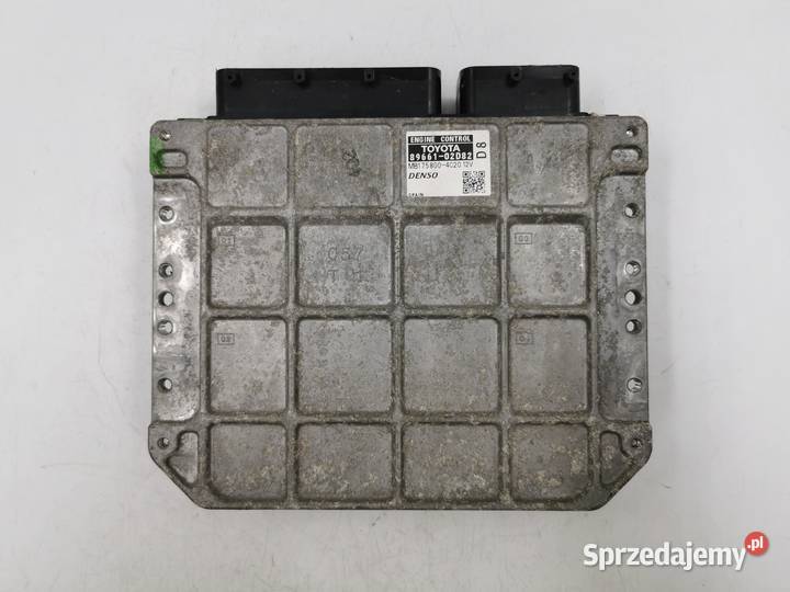 Sterownik Silnika Toyota Auris E15 20 D4D Wyszków