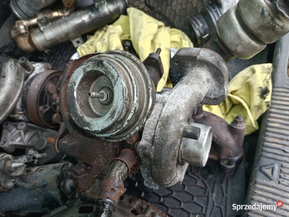 Seat Toledo 19tdi ARL silnik na części skrzynia Rok produkcji 2003 Samochody osobowe Radlin