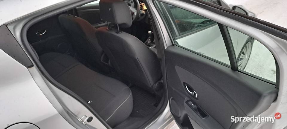 Renault Megane III 16 16 16V LPG 182000km Megane Białystok