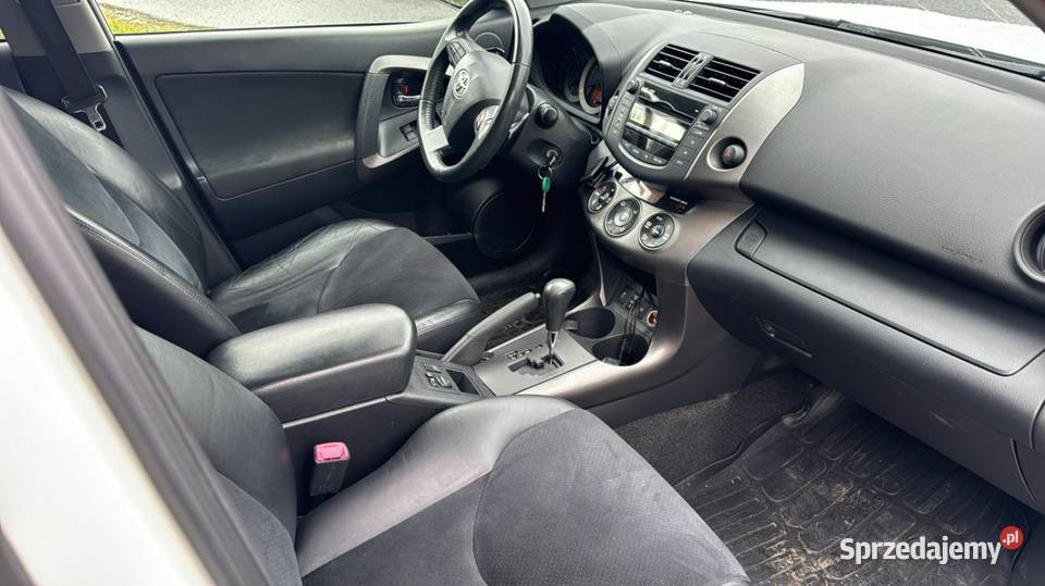RAV 4 LIFT 20 Benz 4X4 automat zamiana Gliwice