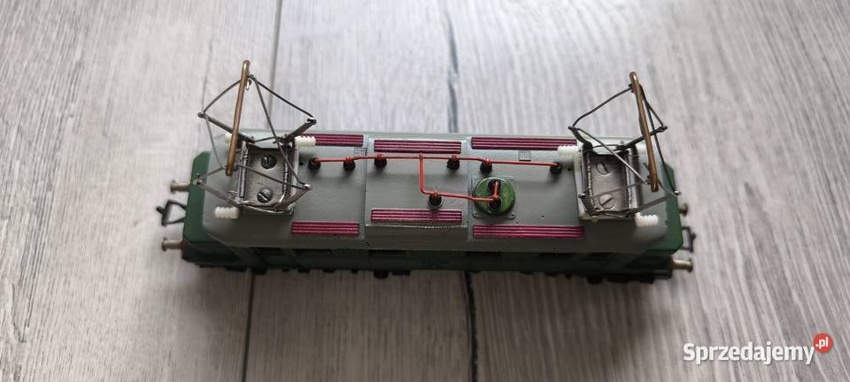 LOKOMOTYWA PIKO LATA 60 ELEKTROWÓZ E44 ŁADNY