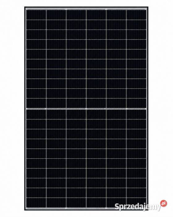 PALETA 36 JA Solar JAM60D40510LB Czarna Rama małopolskie