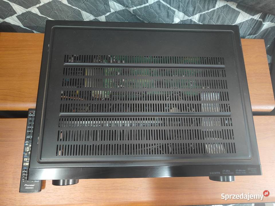 Amplituner PIONEER VSX921 71 HDMIUSBDTS Menu Kraków