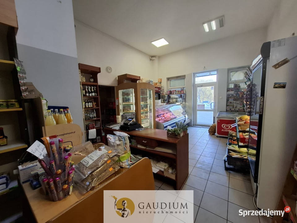 Lokal usługowy Świdnicka Sprzedaż Gdańsk