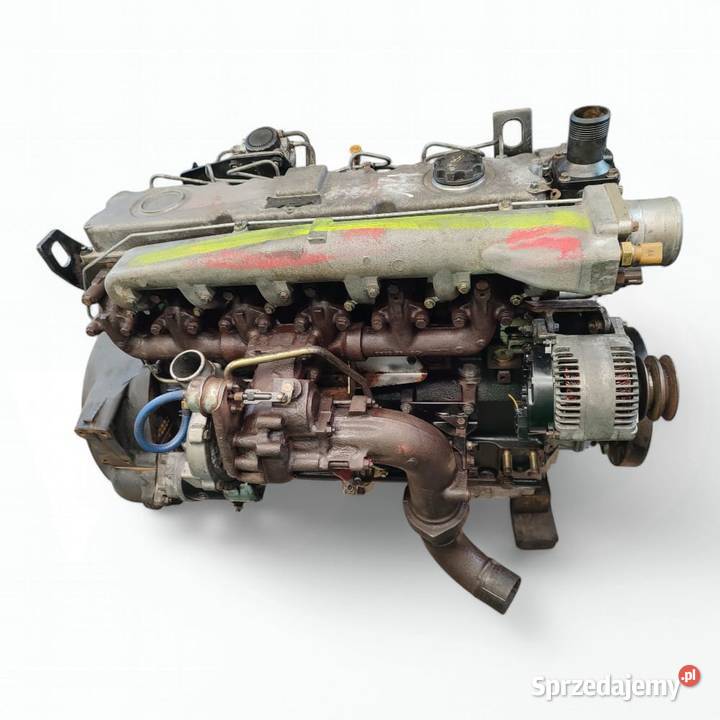 Perkins 1106CE60TA VK37811 MASSEY FERGUSON 7465 wielkopolskie Wilkowo sprzedam