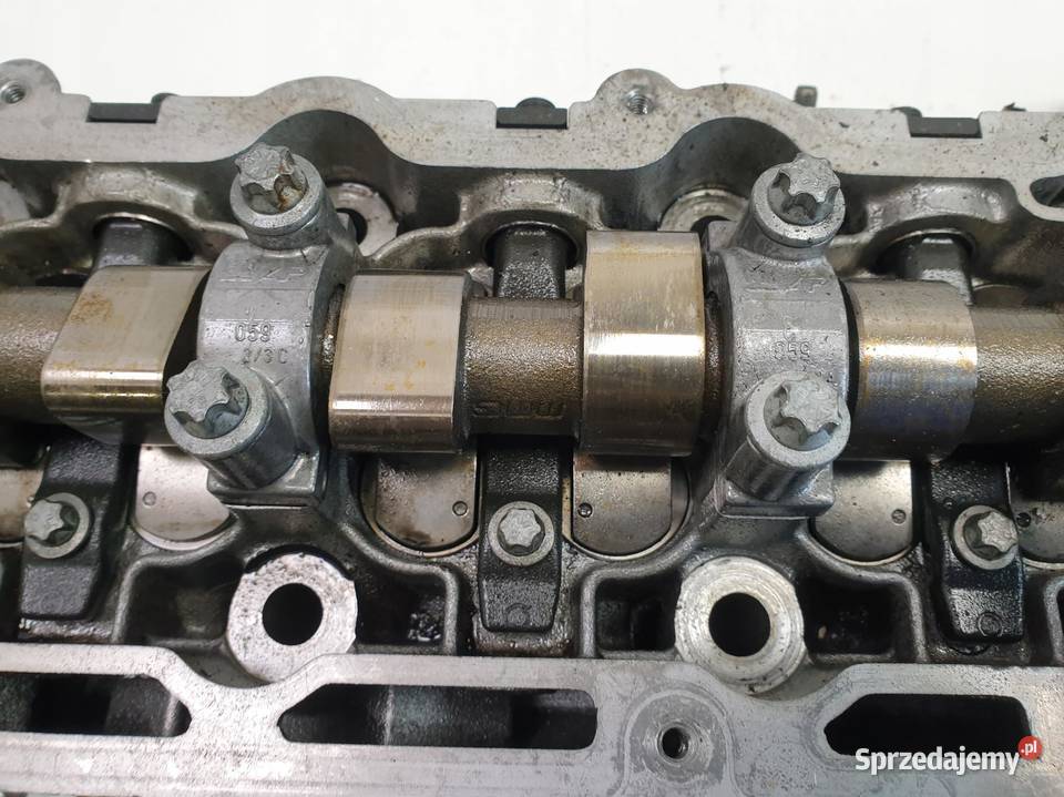 Opel Vectra C 20 DTI GŁOWICA CYLINDRÓW R9128018 osobowe Rudka