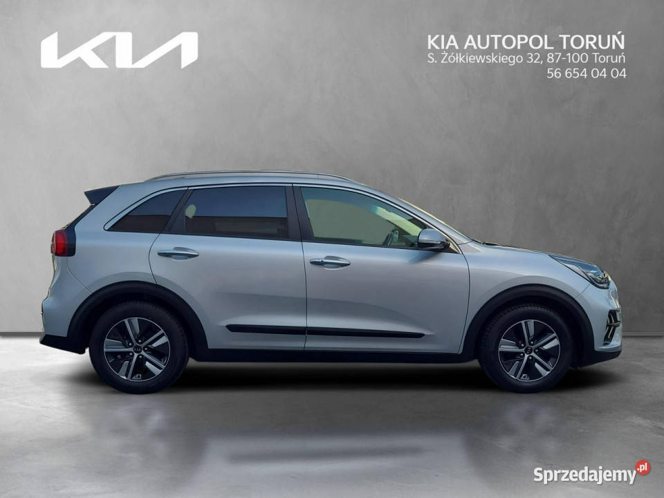 Kia Niro 95 przebieguwentylowane i grzane fotele SUV