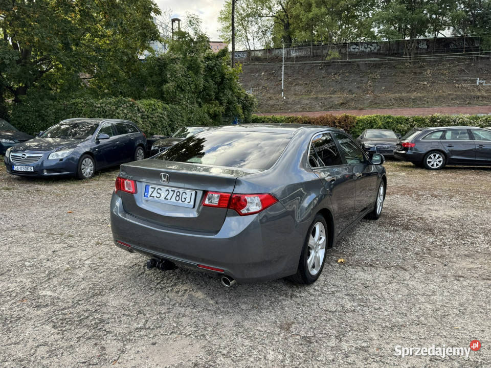 Honda Accord 20 Szczecin
