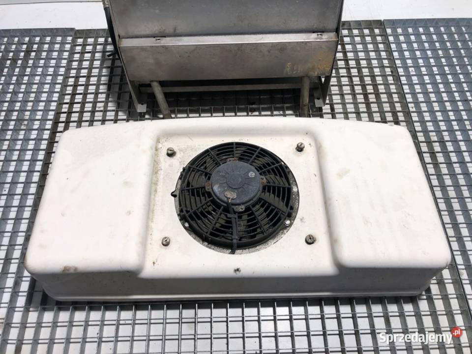 AGREGAT CHŁODNICZY CITROEN JUMPER II GAH Bus Kompresory klimatyzacji