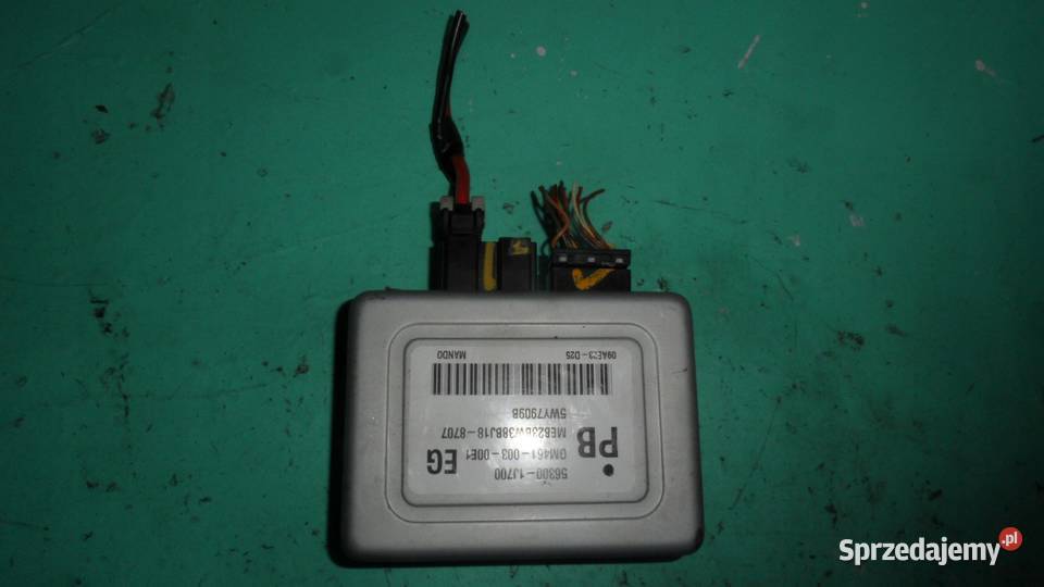 HYUNDAI I20 I 10r moduł sterownik wspomagania osobowe