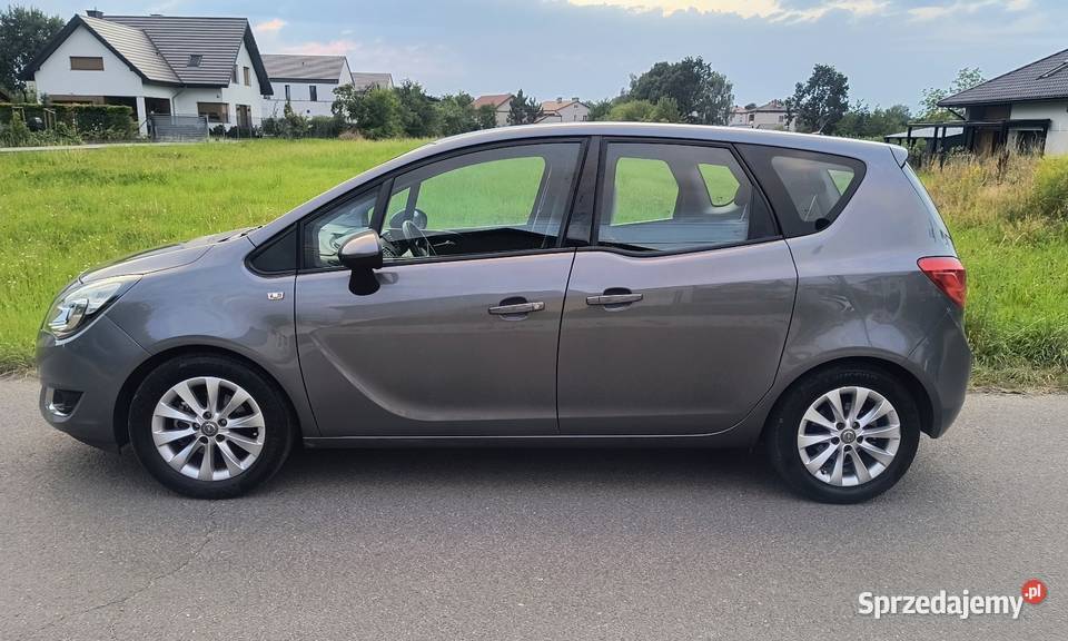 Opel Meriva Lift Tarnów sprzedam