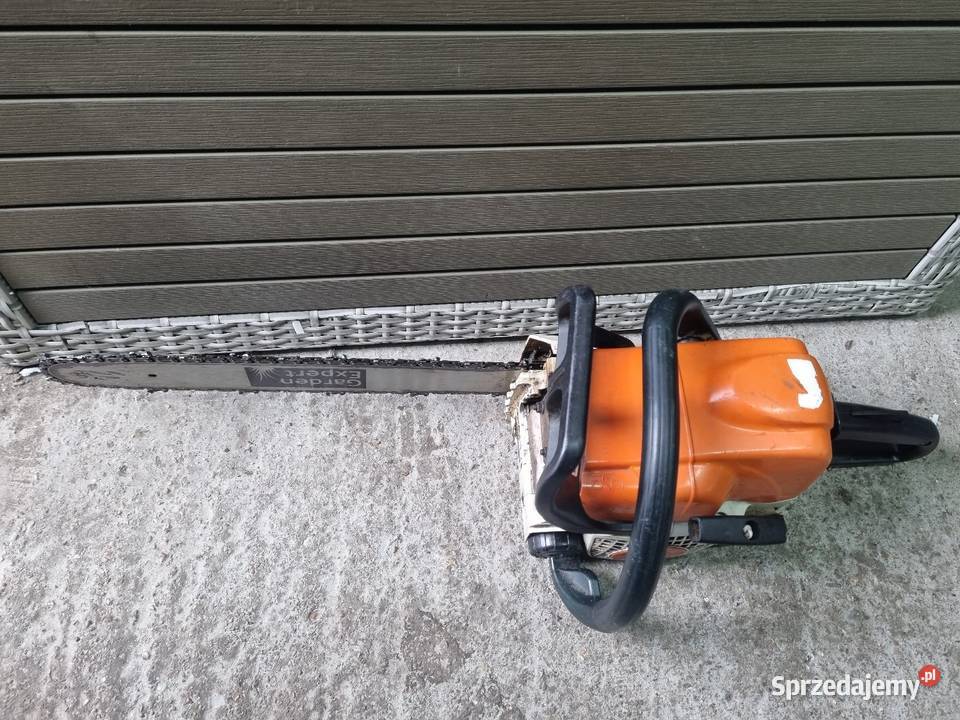 Piła spalinowa Stihl MS 170 serwisie Solnica