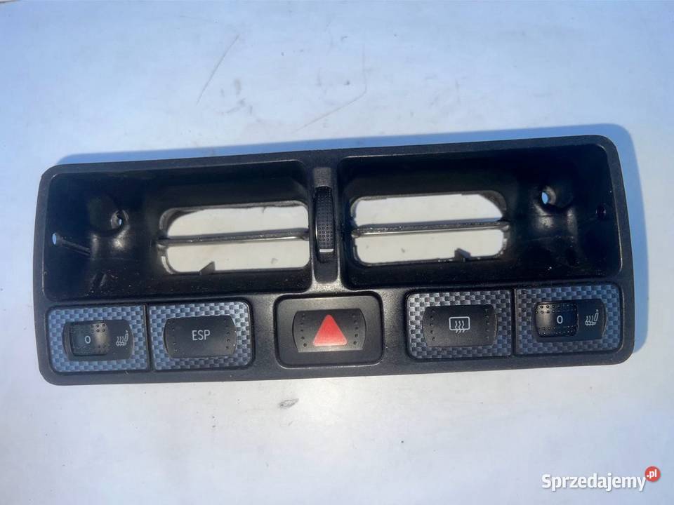 Kratka nawiewu środkowa VW GOLF IV Motoryzacja Ostrzeszów sprzedam