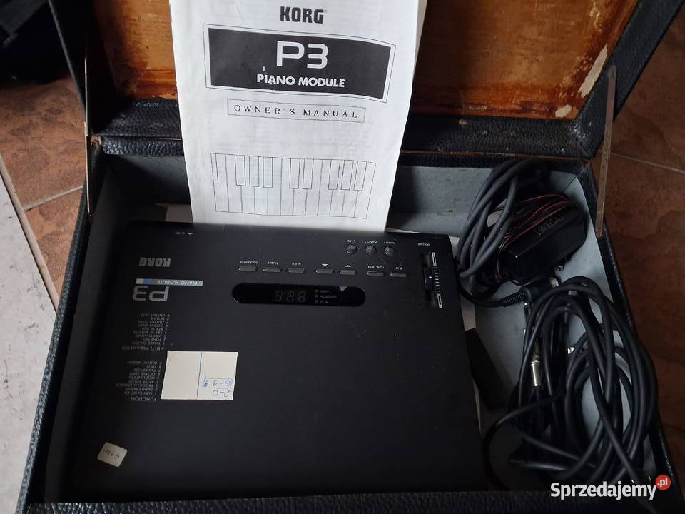 Roland E30 Piano Module P3 sprzedam